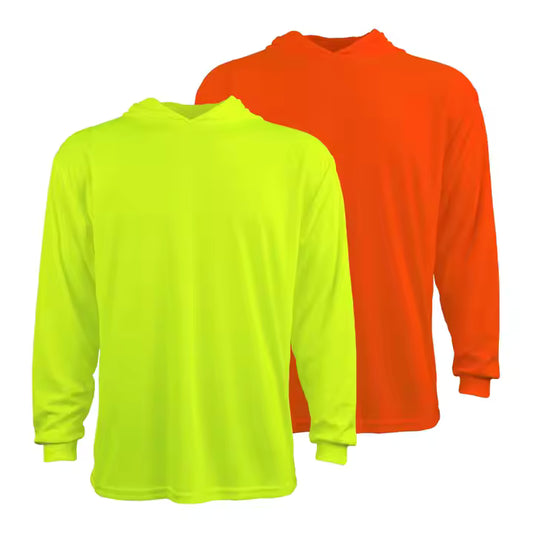 Long Sleeve Safety Shirt - DARKWING TECH