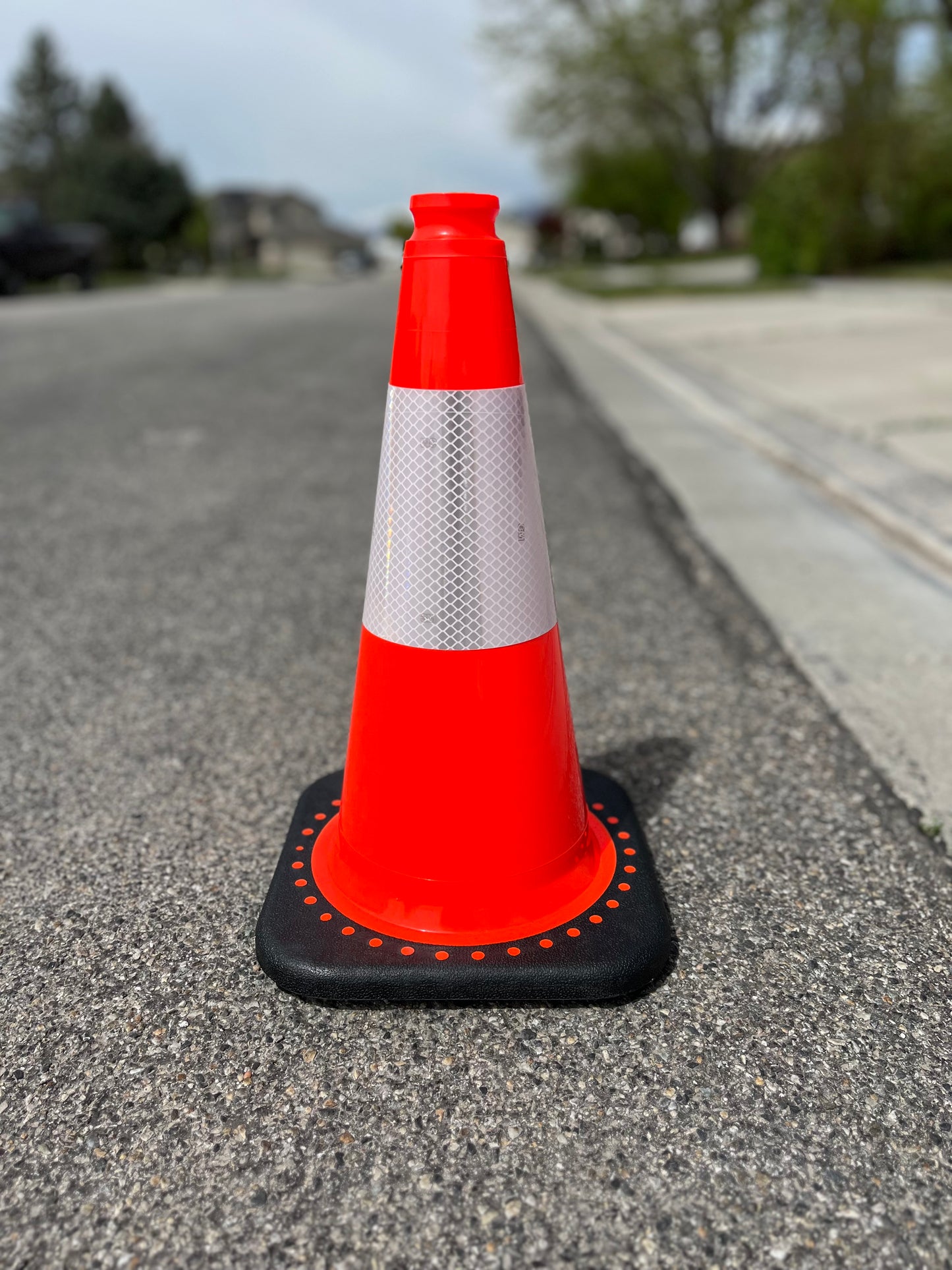 18" 3lbs Revolution Cone +3M6 - DARKWING TECH