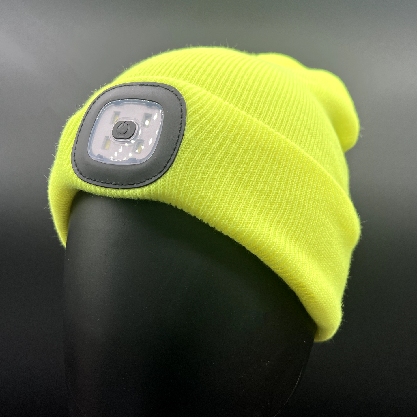 Hands-Free LED Beanie - DARKWING TECH