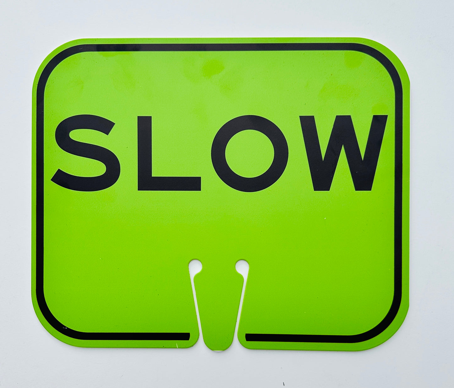 Traffic Cone Signs - DARKWING TECH