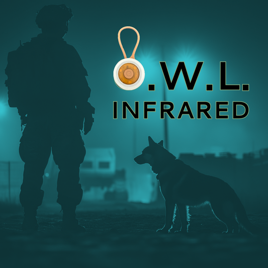 O.W.L.IR (Infrared) & Ultra IR - DARKWING TECH