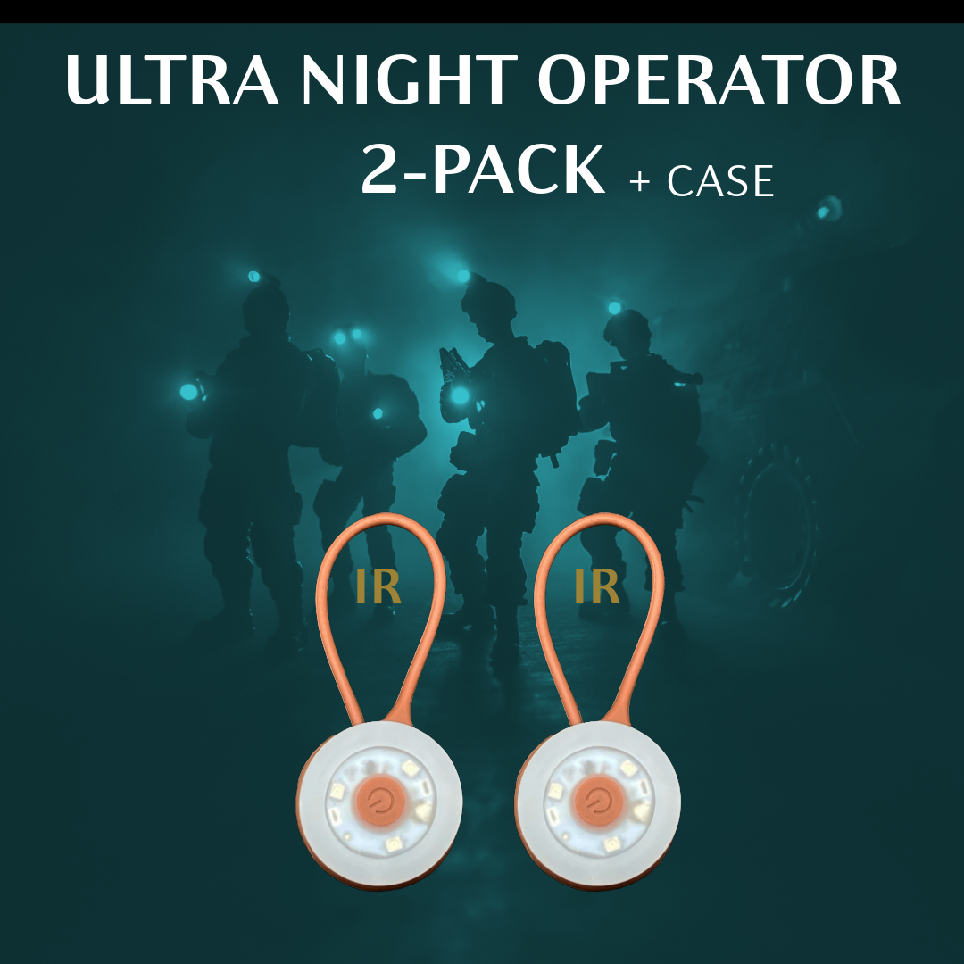 O.W.L. Ultra Series 2-Packs - DARKWING TECH