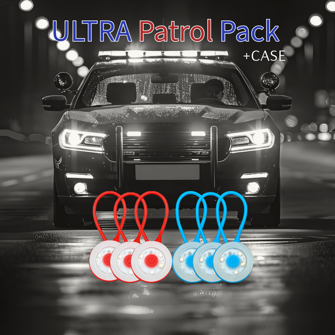 O.W.L. Ultra Series 6-Packs Mix and Match - DARKWING TECH