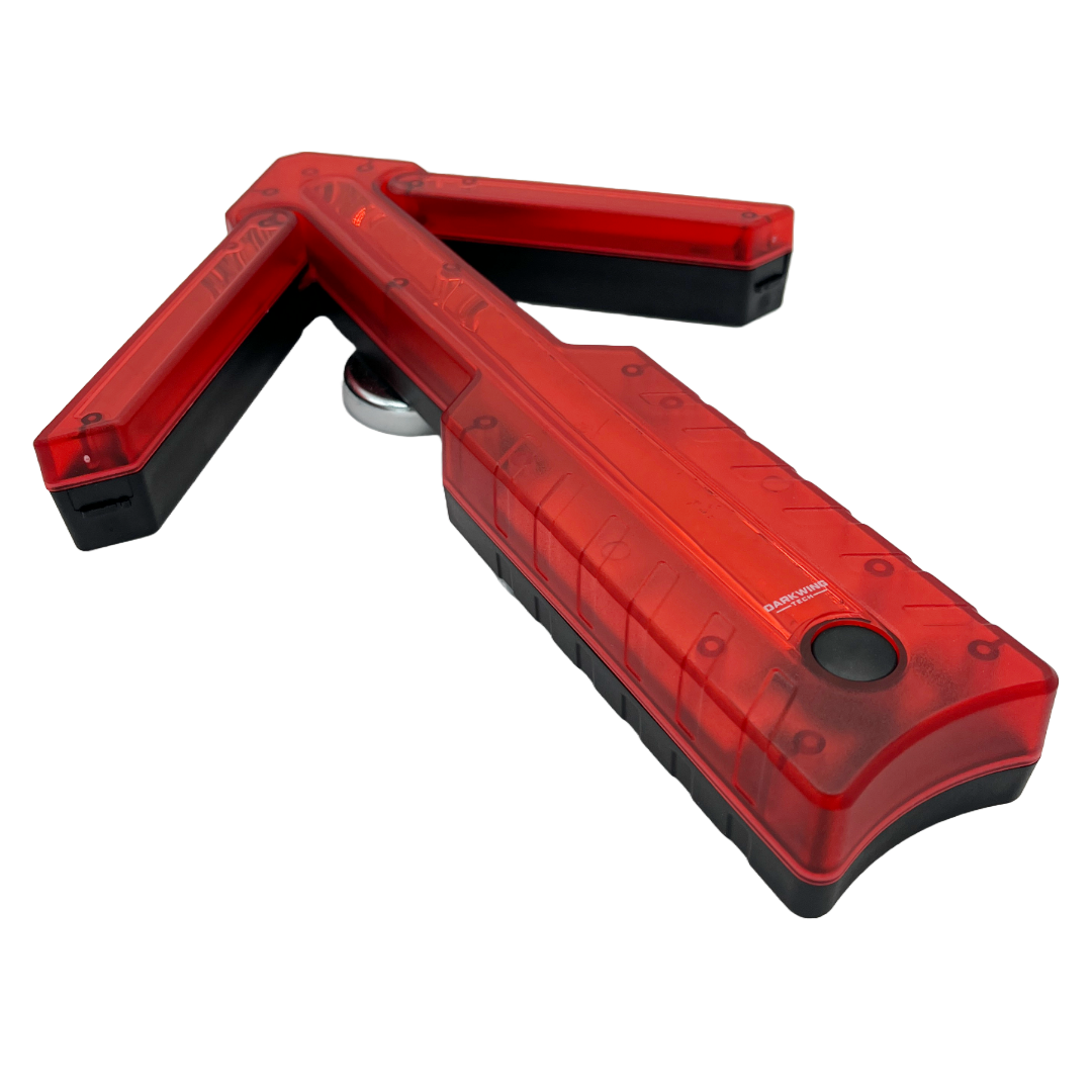 Portable Arrow Safety Light - DARKWING TECH