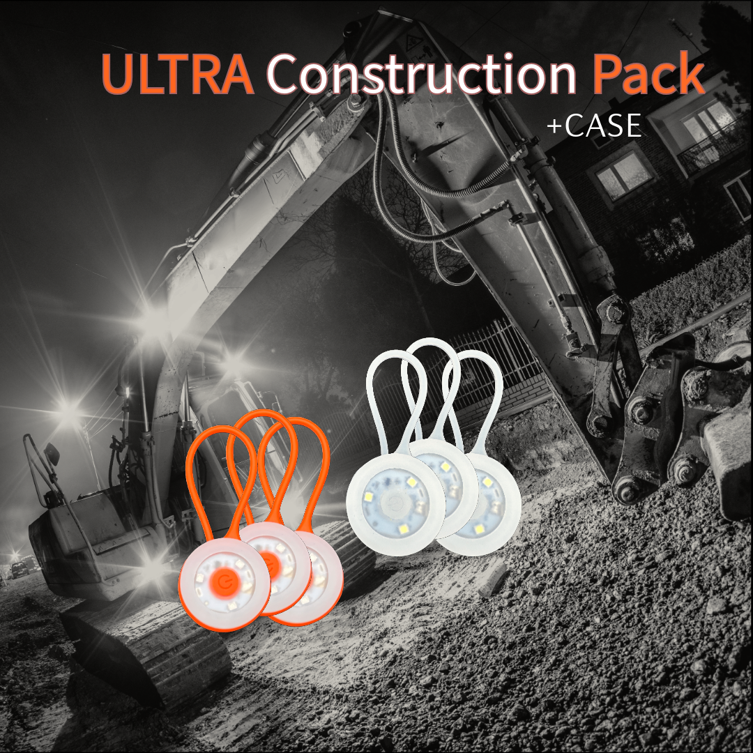 O.W.L. Ultra Series 6-Packs Mix and Match - DARKWING TECH