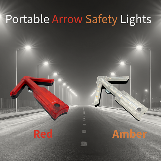 Portable Arrow Safety Light - DARKWING TECH