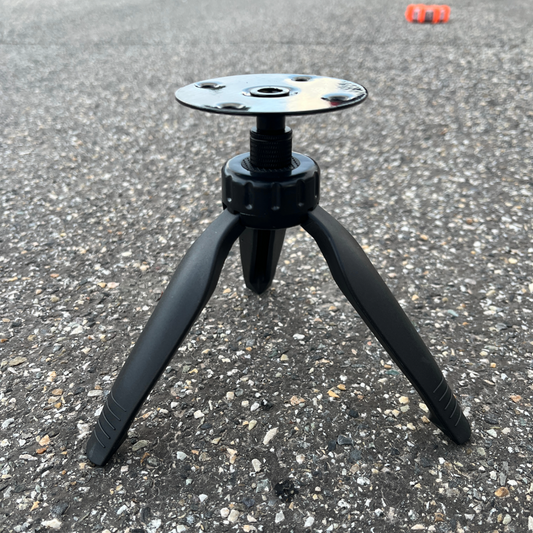 Tripod with Metal Base Plate - DARKWING TECH