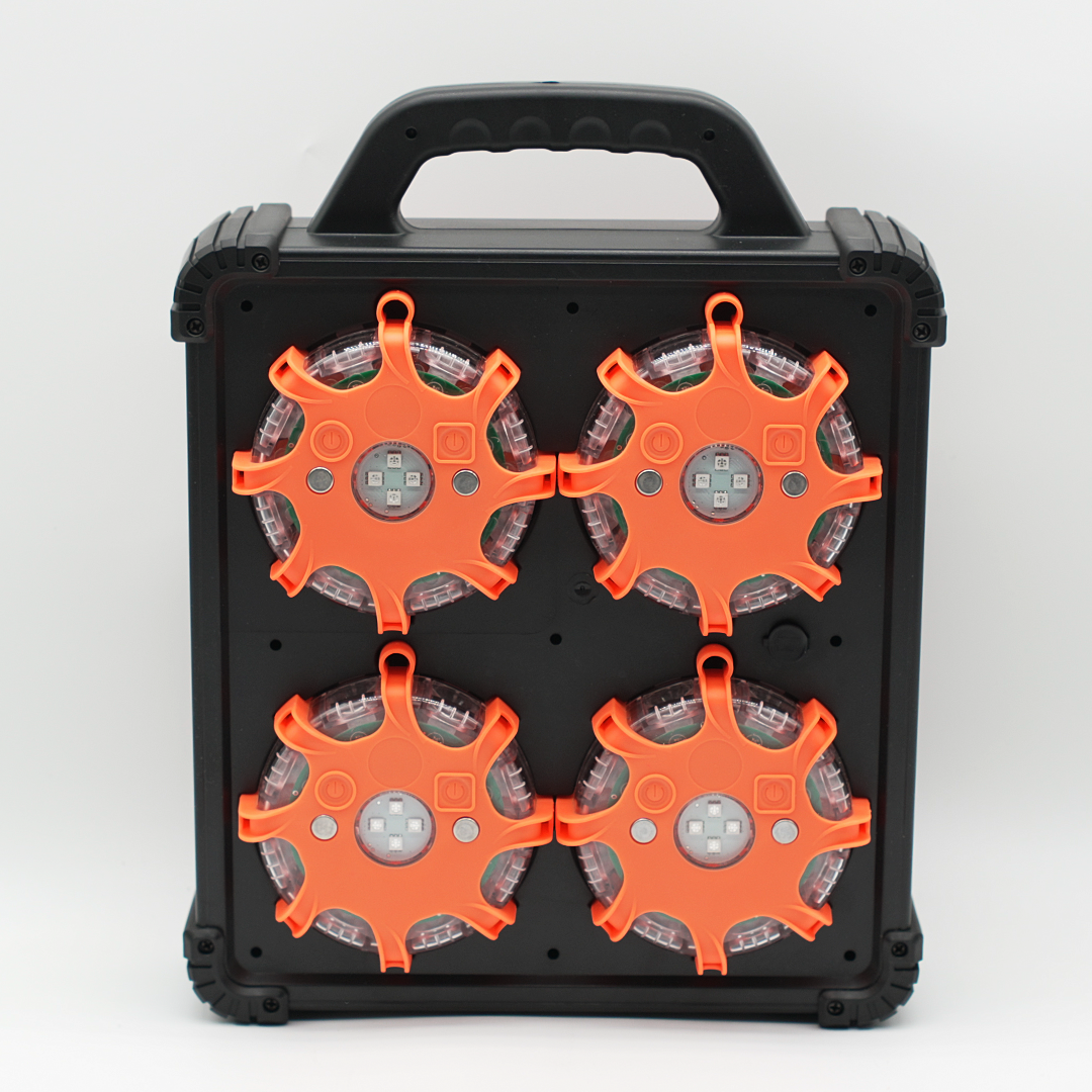 DARKWING TECH Sequential Road Flare System - DARKWING TECH
