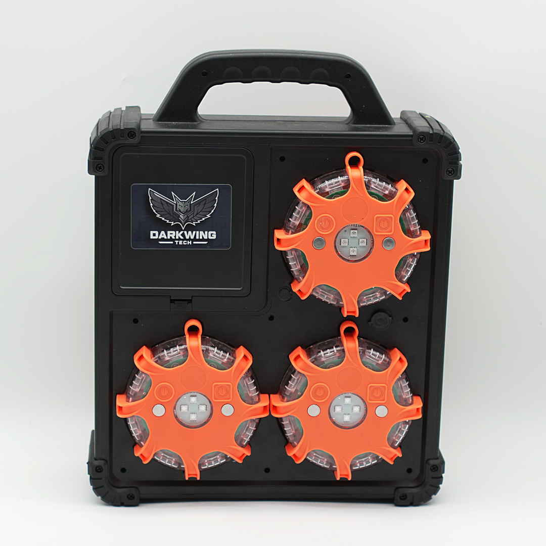 DARKWING TECH Sequential Road Flare System - DARKWING TECH