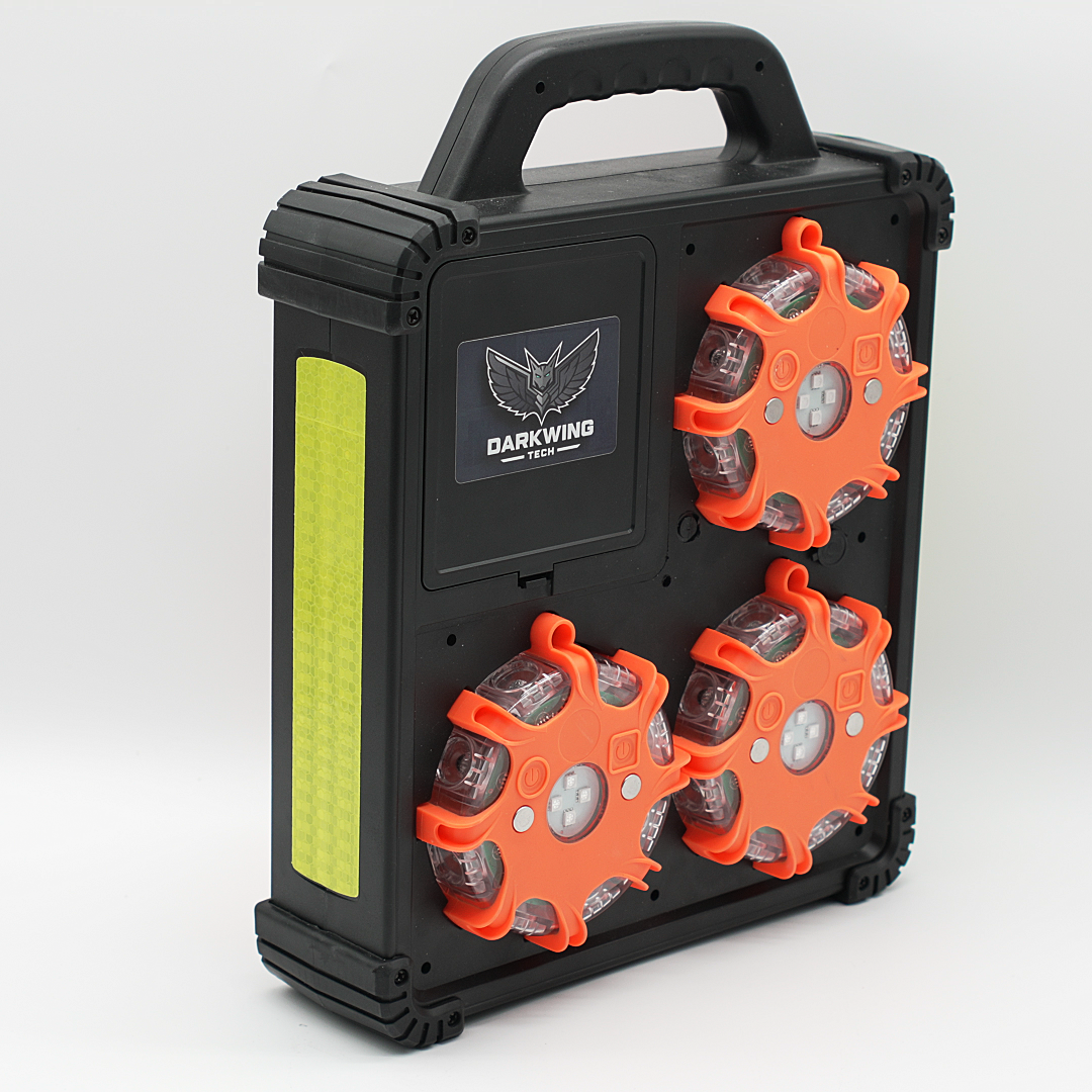 DARKWING TECH Sequential Road Flare System - DARKWING TECH