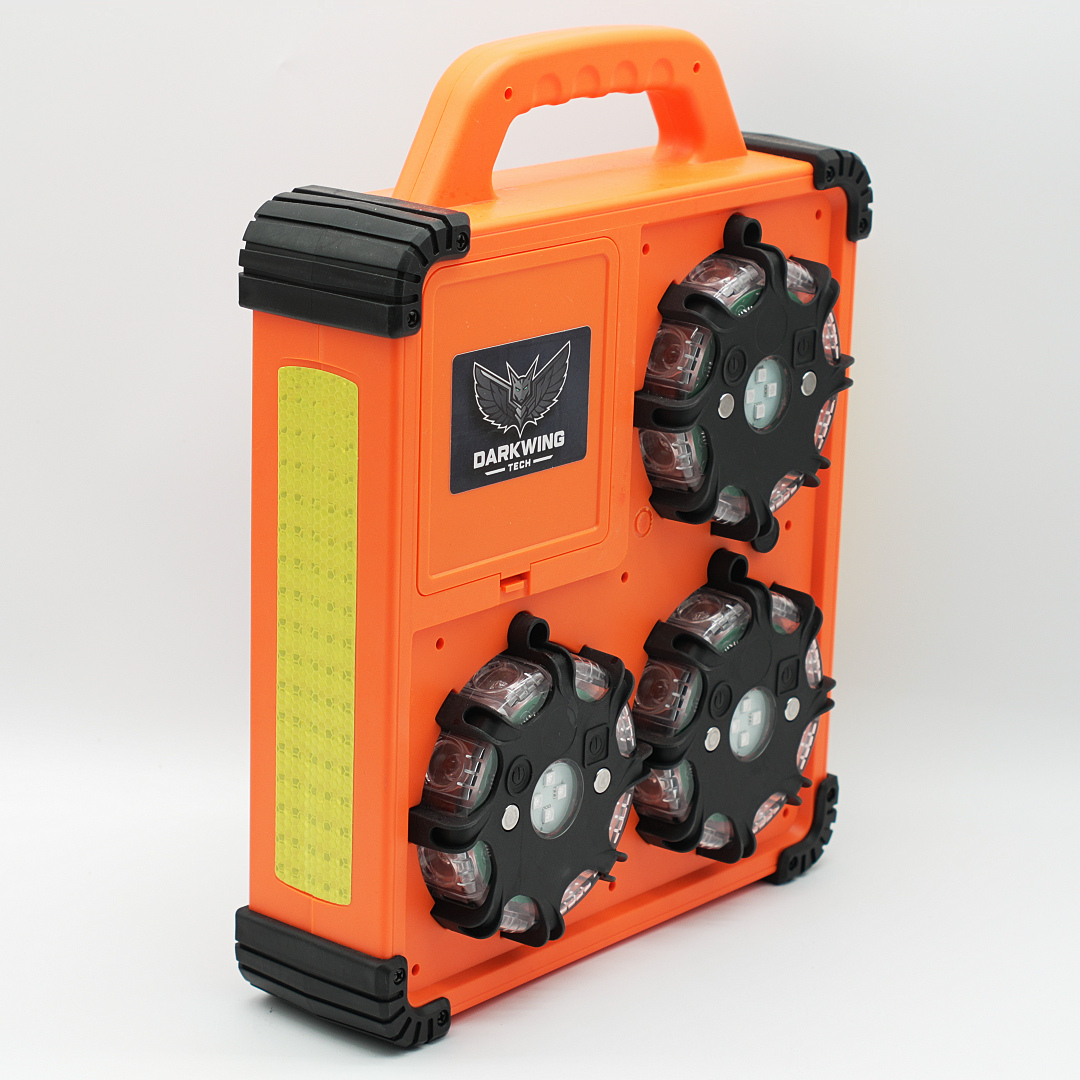 DARKWING TECH Sequential Road Flare System - DARKWING TECH