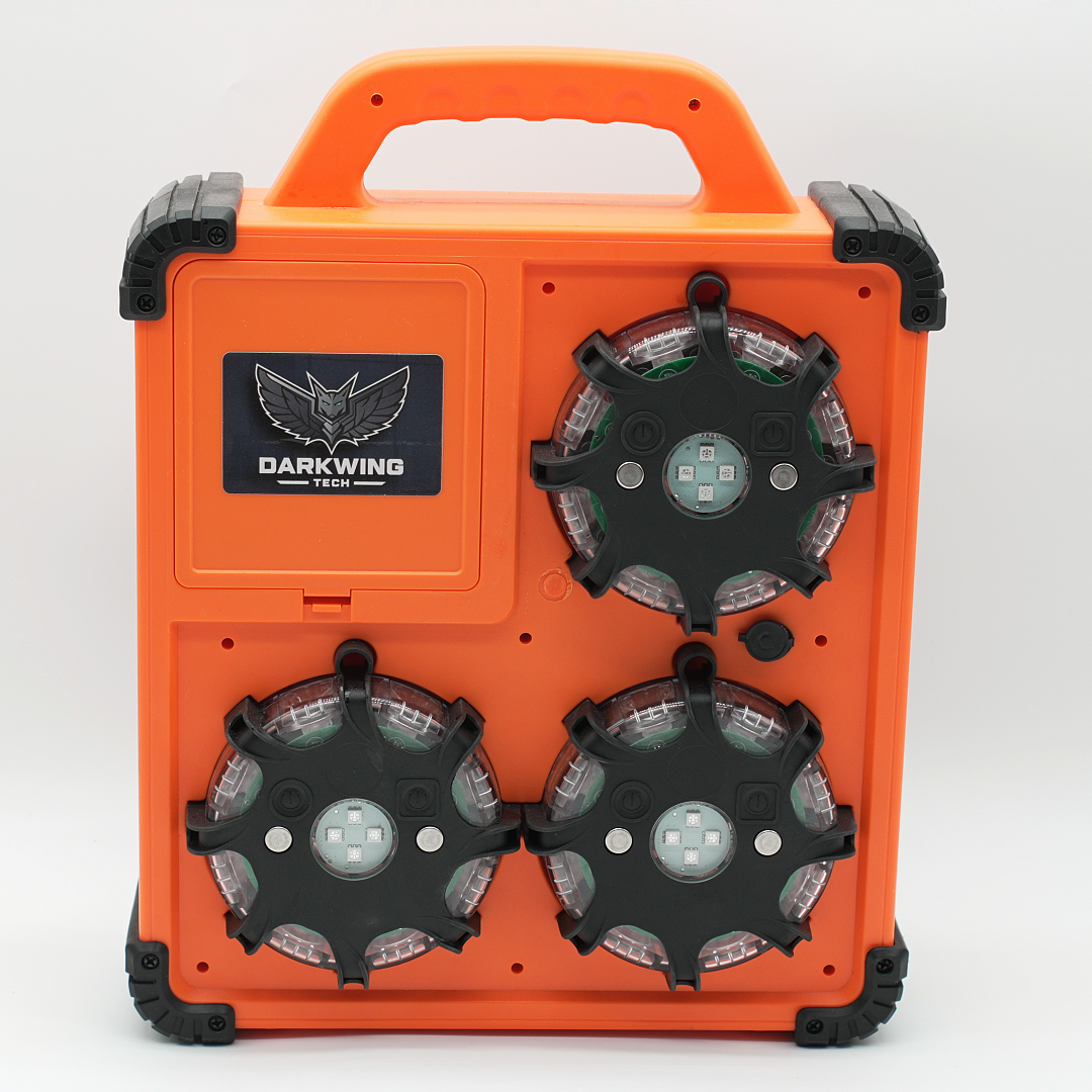 DARKWING TECH Sequential Road Flare System - DARKWING TECH