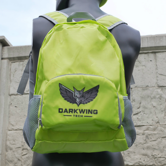 DARKWING TECH Foldable Backpack - DARKWING TECH
