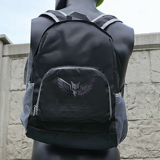 DARKWING TECH Foldable Backpack - DARKWING TECH