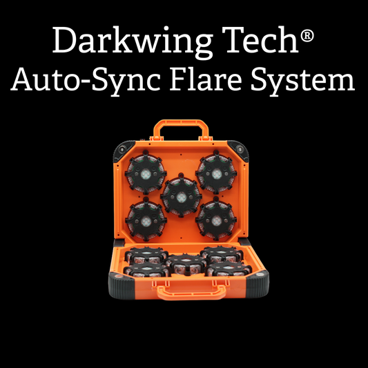 Darkwing Tech® Auto-Sync Flare System