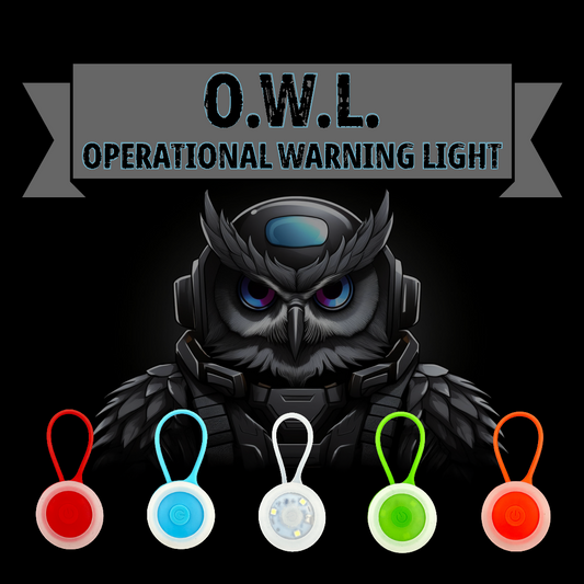 O.W.L. LED - DARKWING TECH