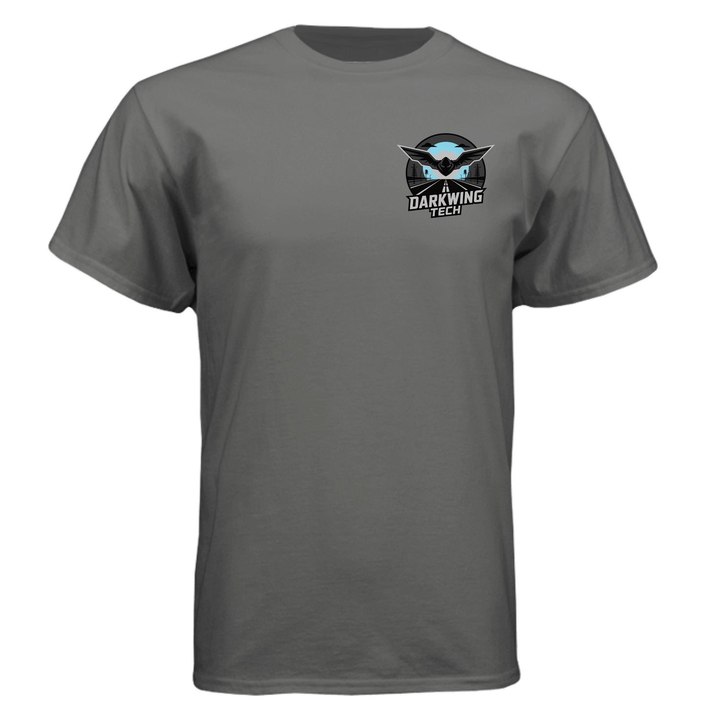 Charcoal - FRONT