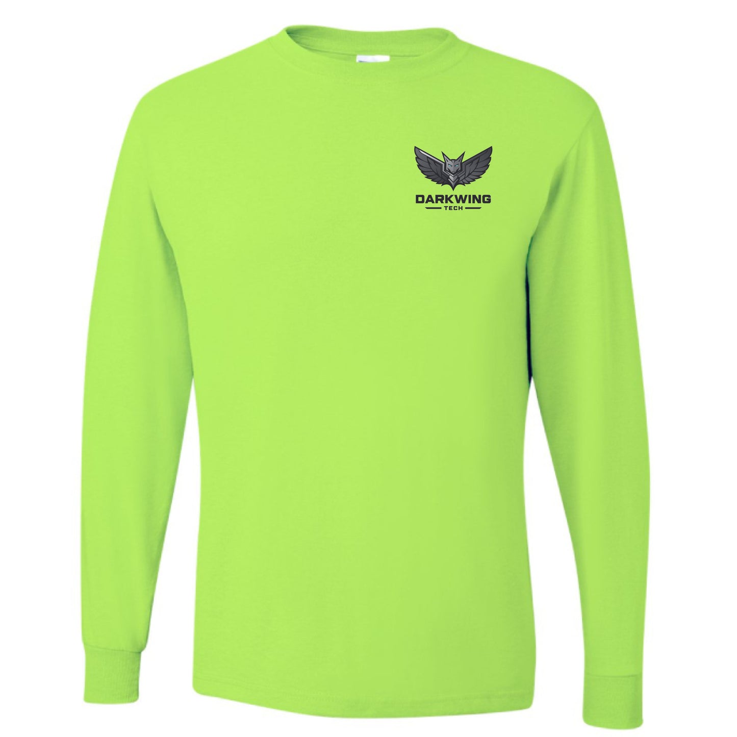 LIME GREEN - FRONT