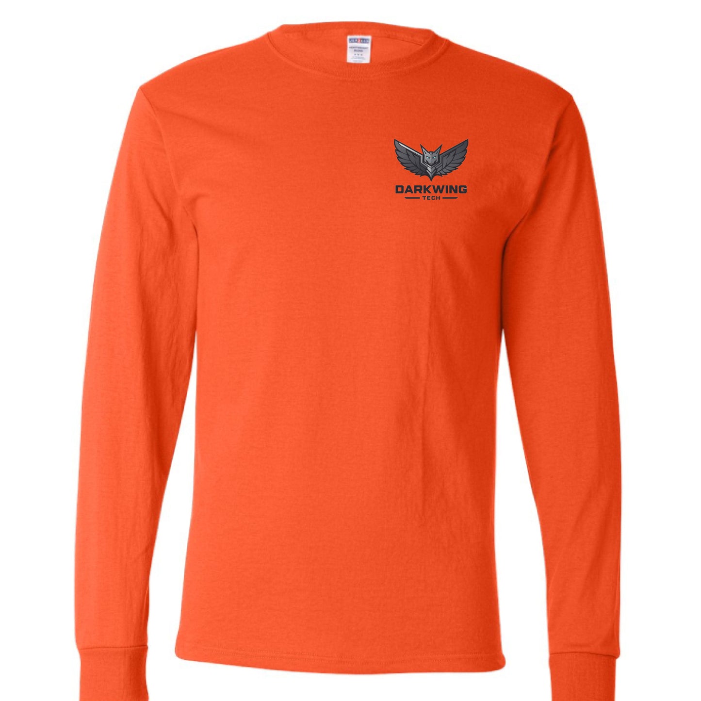 BRIGHT ORANGE - FRONT