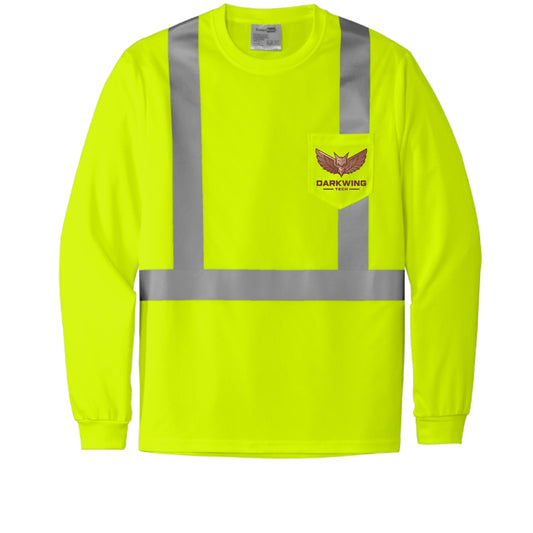 Safety Yellow - FRONT
