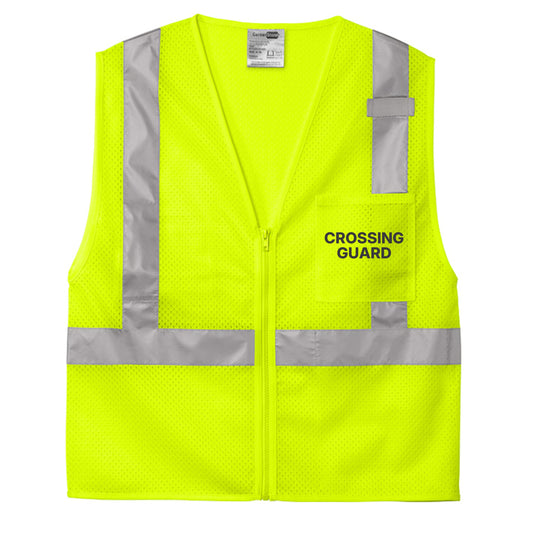 Safety Yellow - FRONT