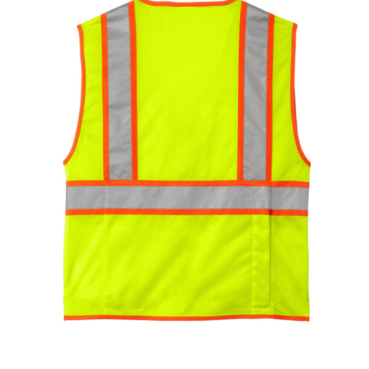 Safety Yellow - BACK