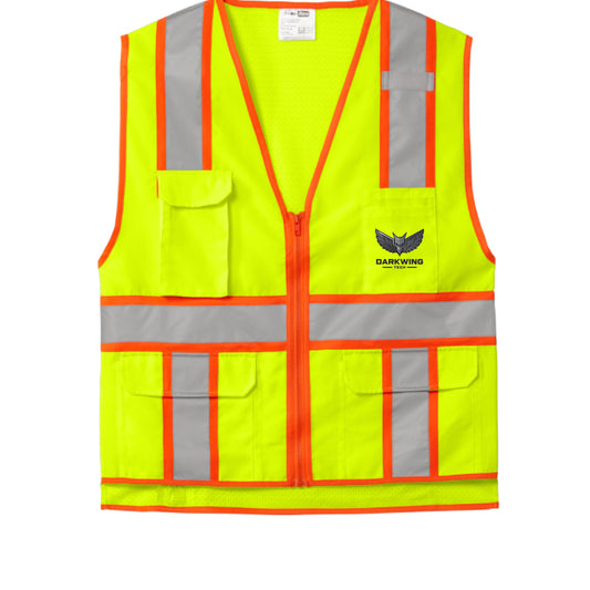 Safety Yellow - FRONT