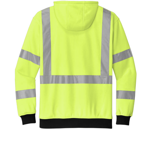 Safety Yellow - BACK