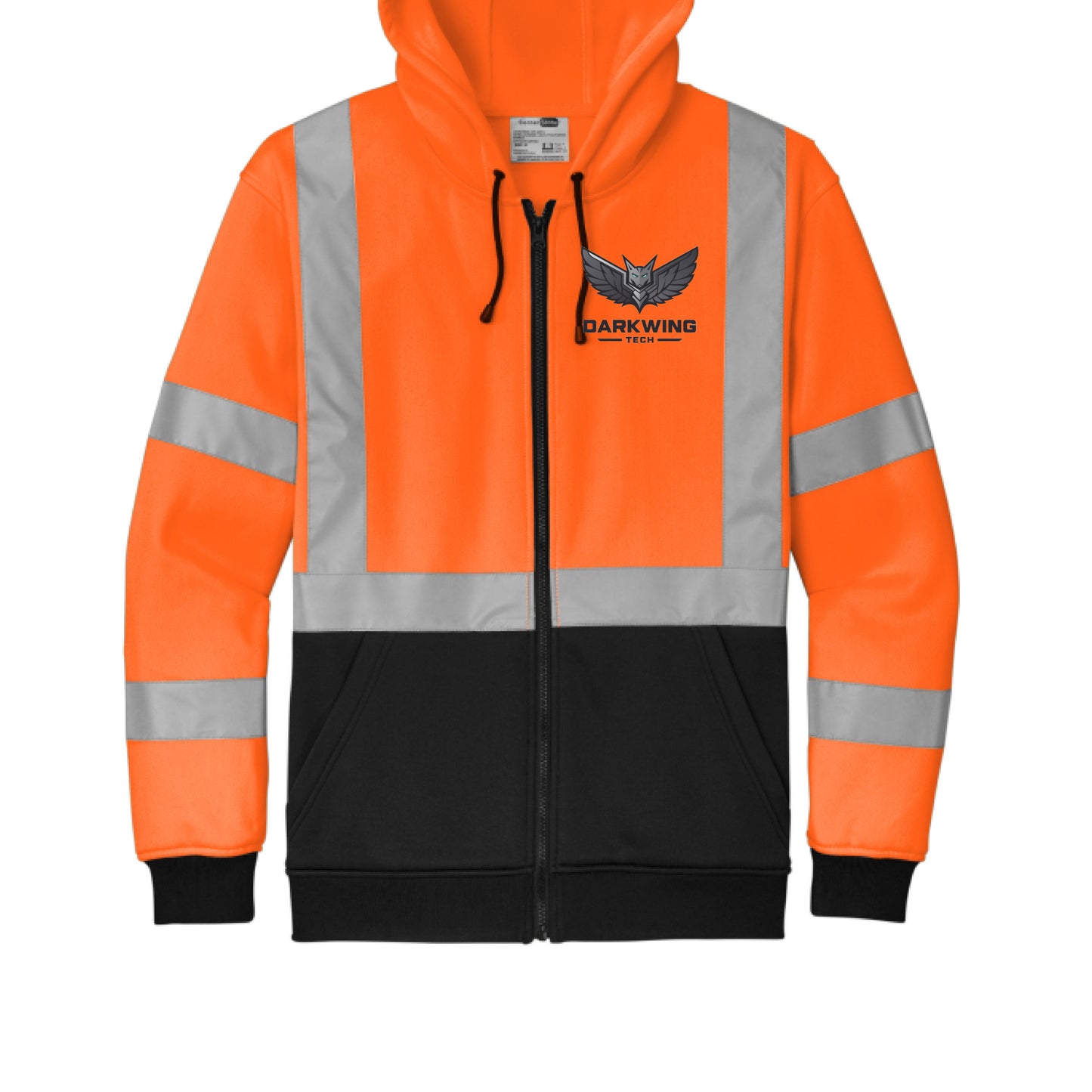 Safety Orange - FRONT