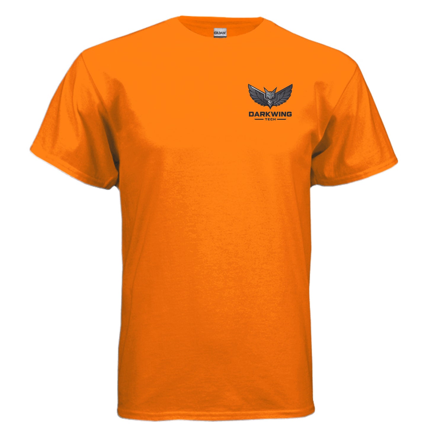 Safety Orange - FRONT