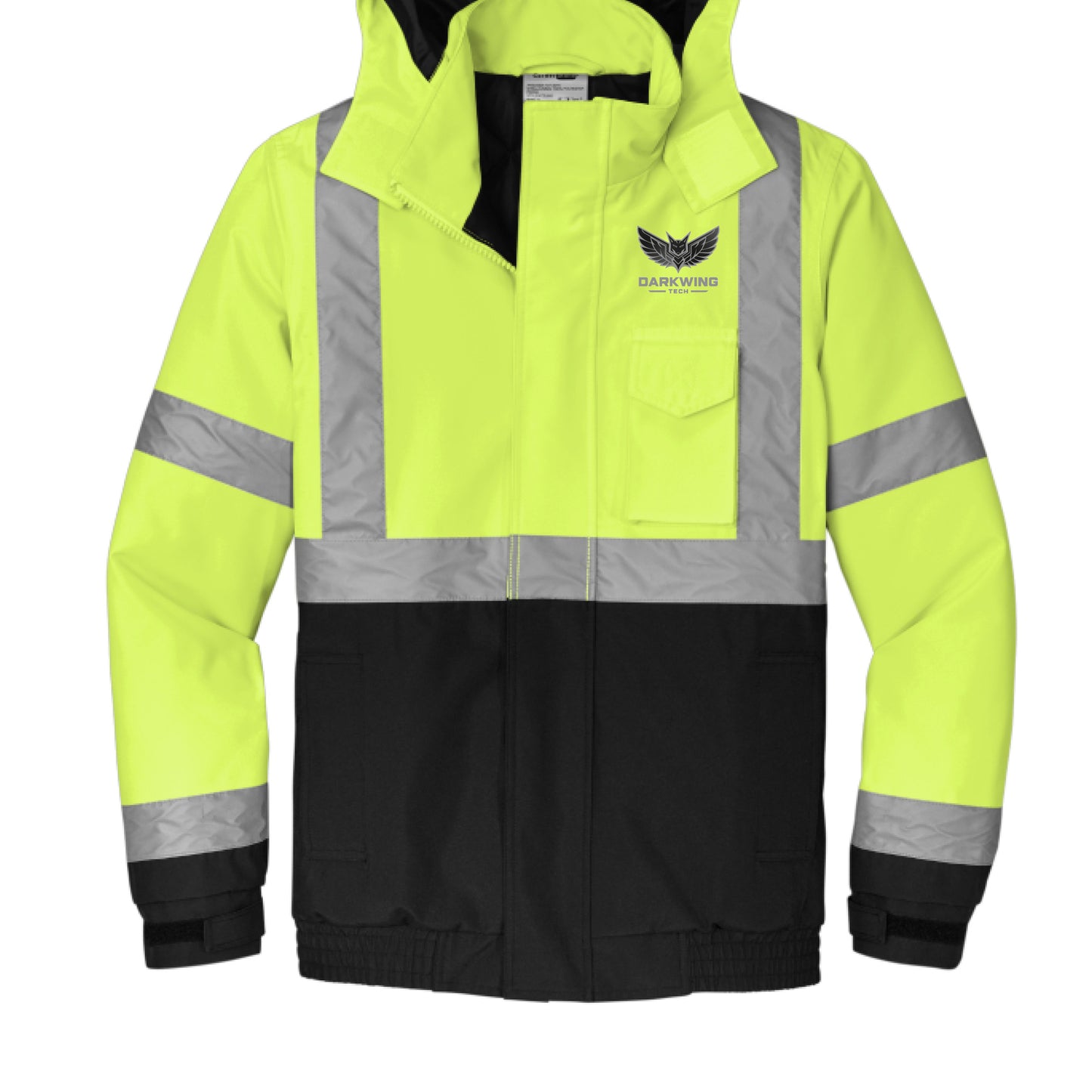 Safety Yellow - FRONT