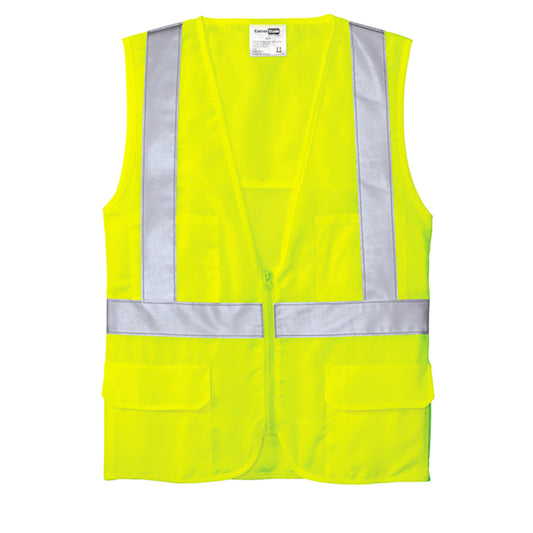 Safety Yellow - CSV405 - FRONT