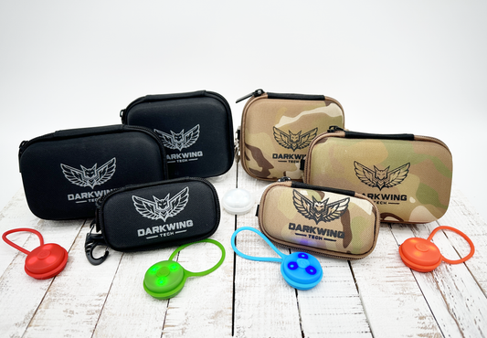 O.W.L. Hard Case 8 Pack - DARKWING TECH