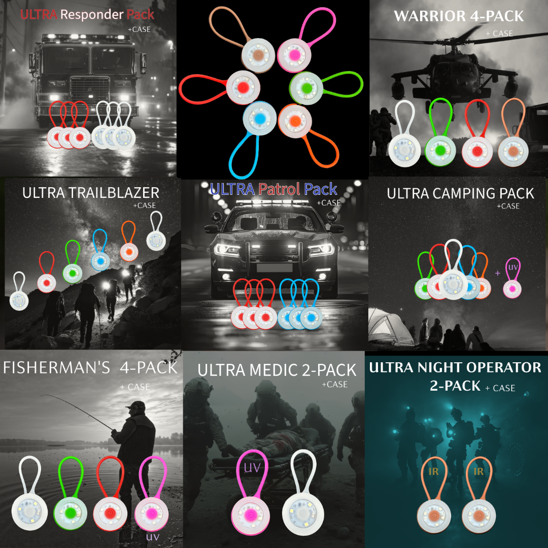 O.W.L. LED Safety Lights