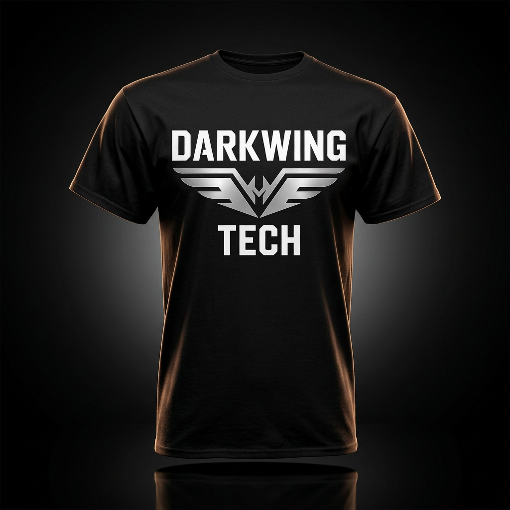 DWT Summer Shirt - DARKWING TECH