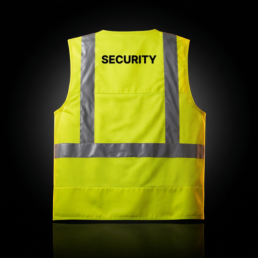 Security Vest - DARKWING TECH