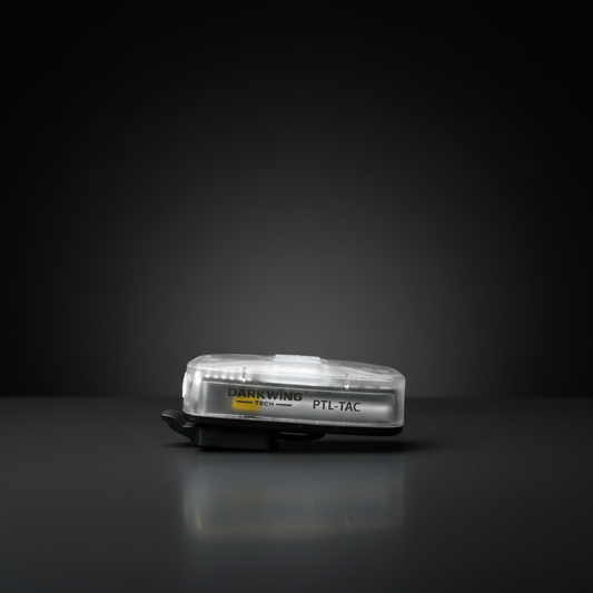 Darkwing Tech® PTL-TAC IR Safety & Marker Light - DARKWING TECH