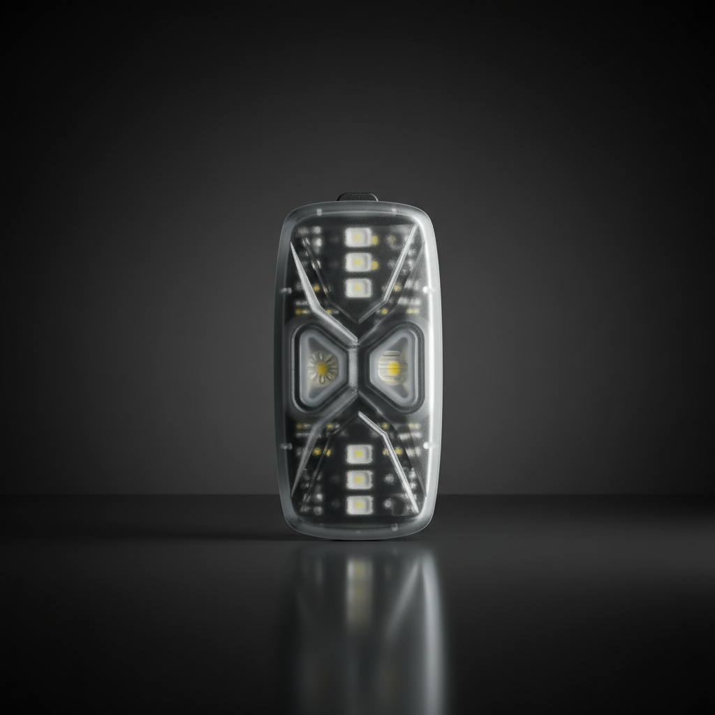 Darkwing Tech® PTL-TAC IR Safety & Marker Light - DARKWING TECH