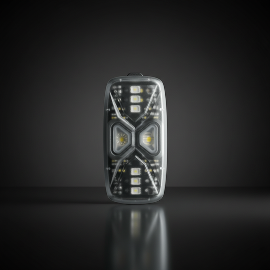 Darkwing Tech® PTL-TAC IR Safety & Marker Light - DARKWING TECH