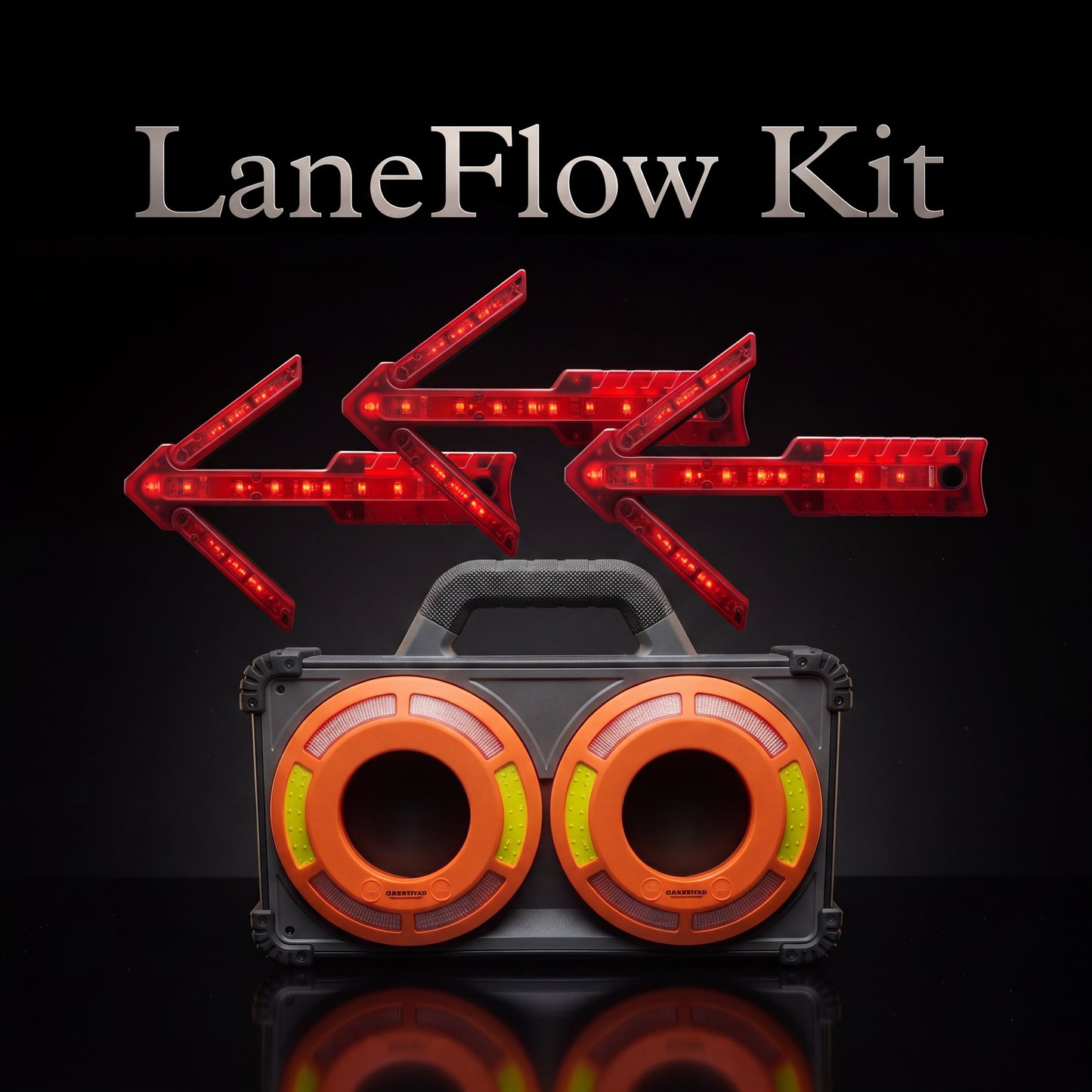 DARKWING TECH® LaneFlow Kit - DARKWING TECH