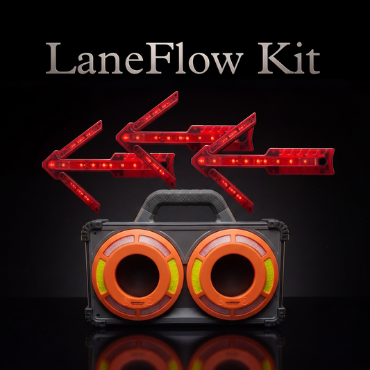 DARKWING TECH® LaneFlow Kit - DARKWING TECH