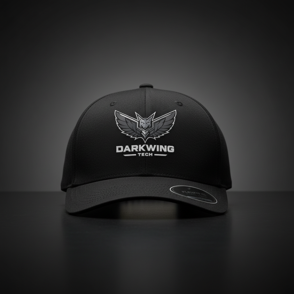 DWT Flexfit Hat - DARKWING TECH