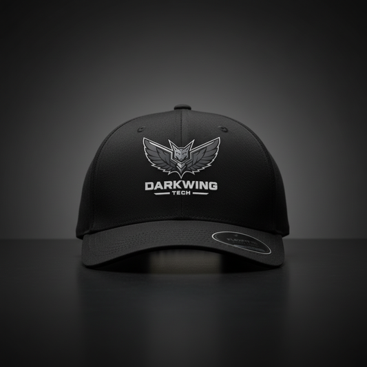 DWT Flexfit Hat - DARKWING TECH