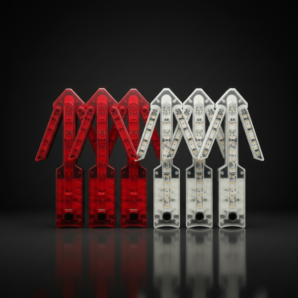 Portable Arrow Safety Light | 3-Pack | DARKWING TECH®