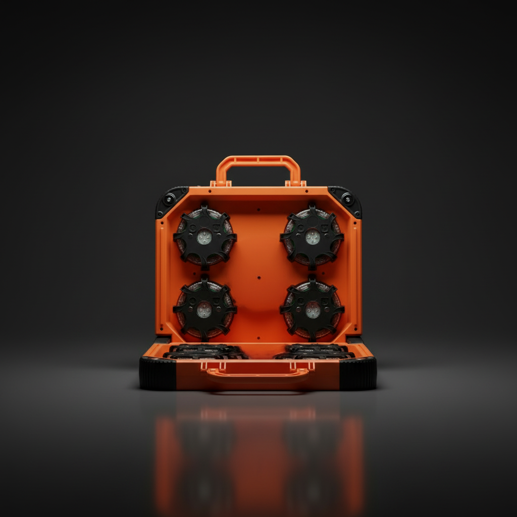 Darkwing Tech® Auto-Sync Flare System