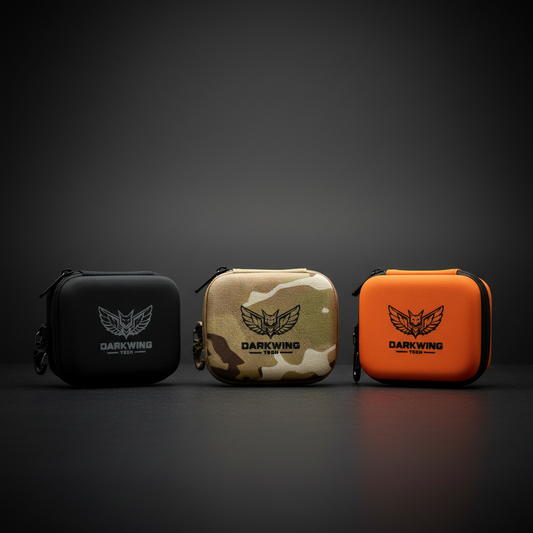 O.W.L. Hard Case 6 Pack