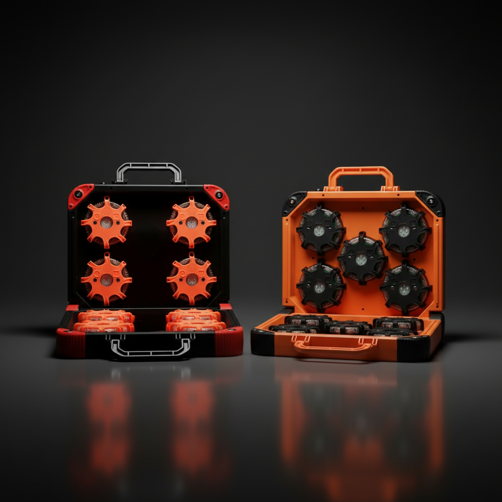 Darkwing Tech® Auto-Sync Flare System