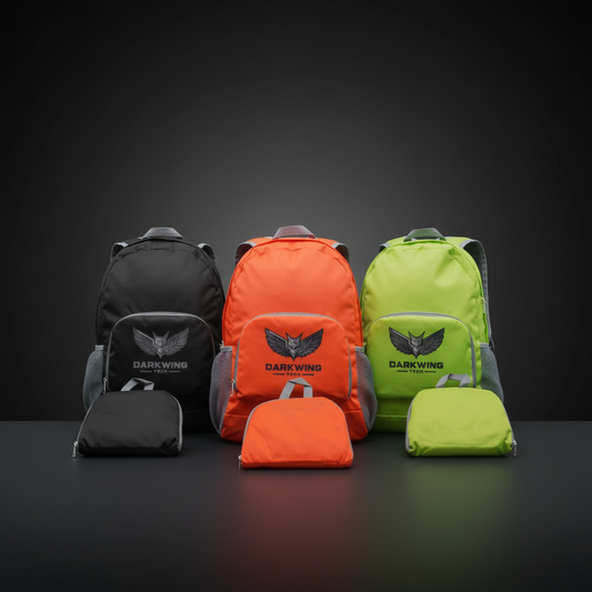 DARKWING TECH Foldable Backpack