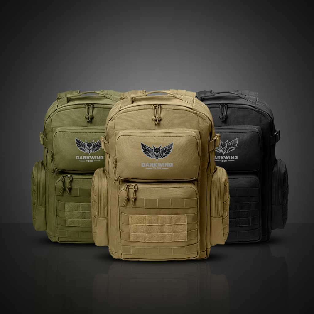 DWT Tac Pack - DARKWING TECH