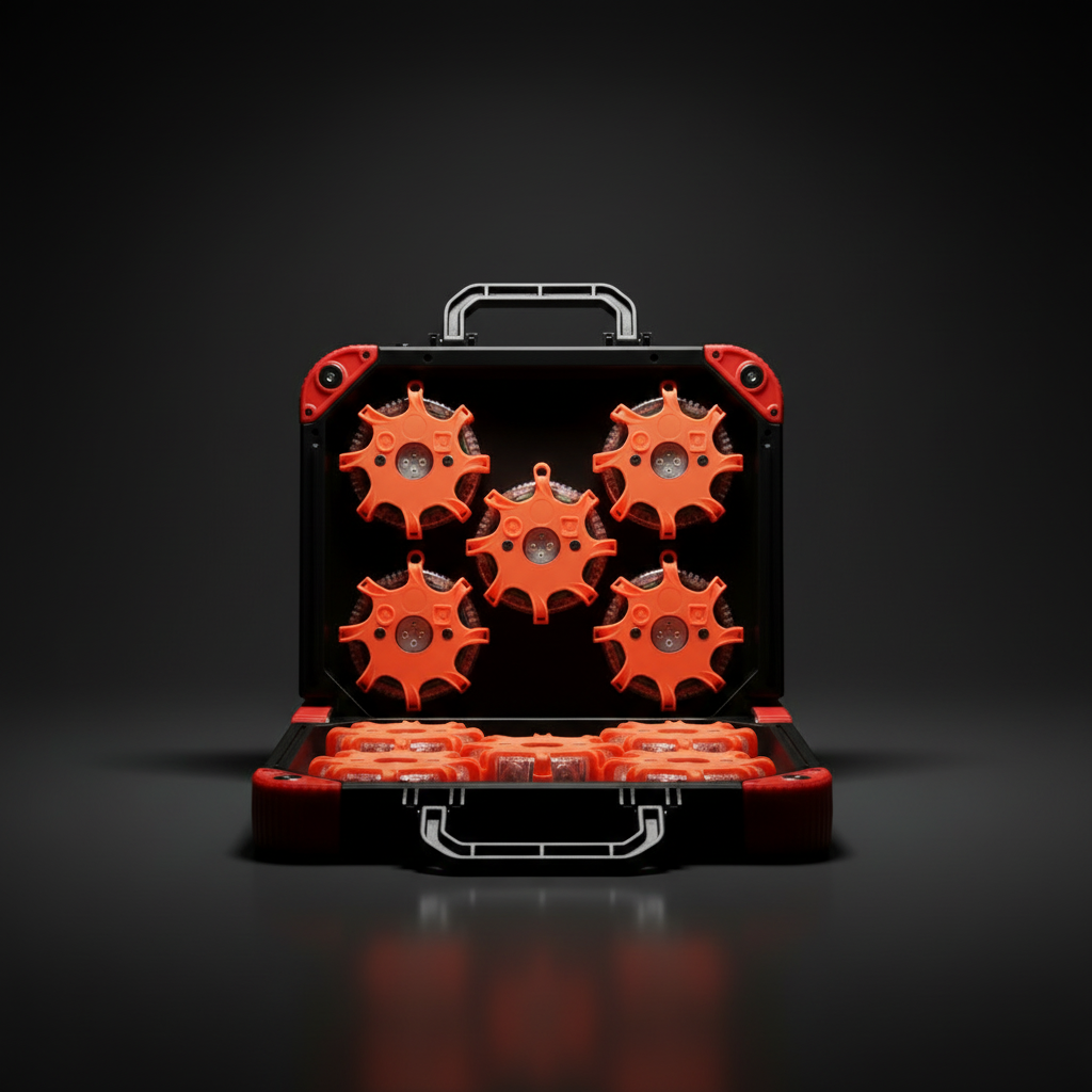 Darkwing Tech® Auto-Sync Flare System